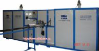 Aluminum Flexible Duct Forming Machine Sblr-600-B